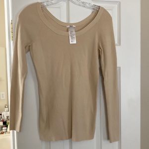 Long sleeve top